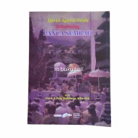 Image of Ajaran Agama Hindu Kontaraning Panca Sembah